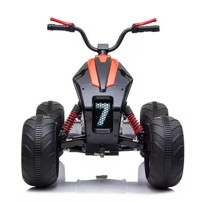 Carros de brinquedo elétricos de bateria de 12V7AH 45W * 2 motor acessível e durável para crianças