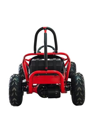 1000w Electric Go Kart Mini Dune Buggy para Crianças 2WD Driving Tipo 1440*820*860mm