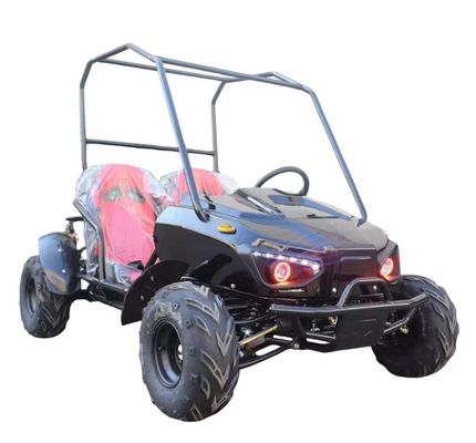 Desbloqueia a potência do motor diferencial sem escovas de 1200W Buggy Dune Go Kart Buggy 2 lugares