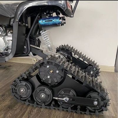 Veículo de estilo de montanha Quadski ATV Motos de neve Jet Ski Quad Sport com freio DISC