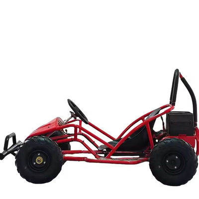 Go Kart Elétrico para Crianças Desenho de Jogos de Quadrilha 1000w 48v
