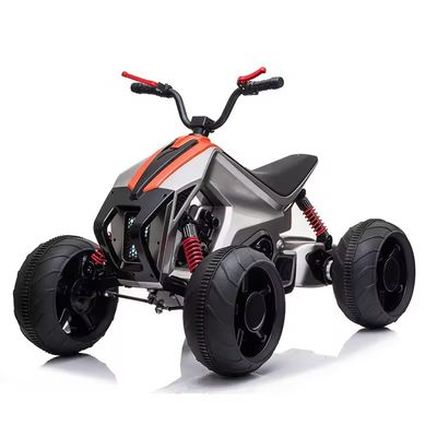 Carrinho de brinquedo elétrico ATV de quatro rodas para crianças