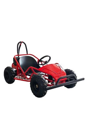 Go Kart Elétrico para Crianças Desenho de Jogos de Quadrilha 1000w 48v