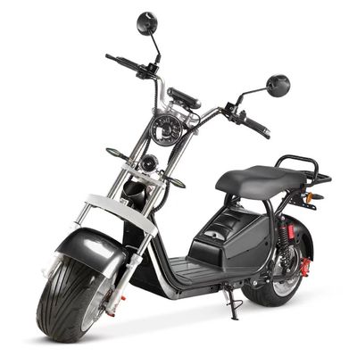 2024 2 lugares 1500W 60V Certificado CEE Scooter elétrico para adultos Cores personalizadas