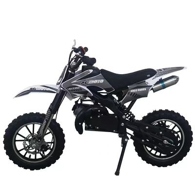 49cc 50cc 2 tempos Motos automáticas a gasolina com arranque e cores personalizadas