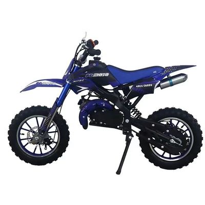 49cc 50cc 2 tempos Motos automáticas a gasolina com arranque e cores personalizadas