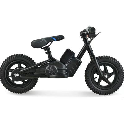 Freio de bateria 200W 24V 12 &quot;16&quot; Kids Sem Pedal Bike com bateria LI-ION e design E-Powered