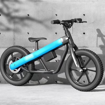 Capacidade da bateria 21V6AH 300W Potência do motor Aotong Kids Mini Electric Bike 16'' Pneus