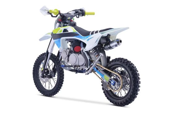 125cc motor a gás 4 tempos CE motocicleta motocicleta motocross pit bike para diversão ao ar livre