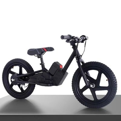 200W Potência do motor 12 polegadas e 16 polegadas Balanço de pneus Carro de bicicleta com 3 velocidades