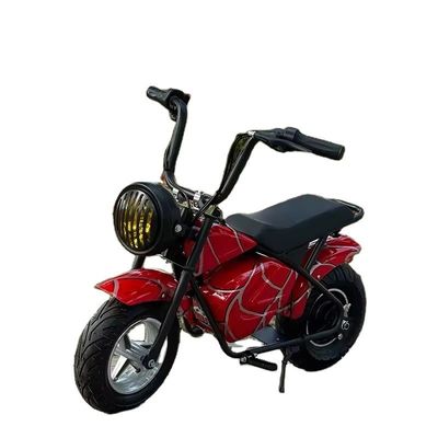 36V Mini Scooter Elétrico para Crianças Bicicleta Dis-brake e Alumínio Alloy material de garfo