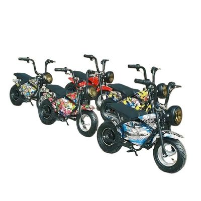 36V Mini Scooter Elétrico para Crianças Bicicleta Dis-brake e Alumínio Alloy material de garfo