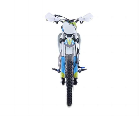 Motocicleta de 125cc personalizável com 40 60km/h Max. Velocidade e cores personalizadas suportadas