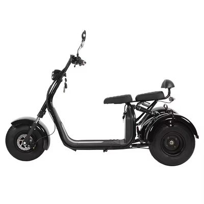 Citycoco Scooter Elétrico 2000W 1000W 1500W Adultos 3 Rodas 31-40Ah Bateria Capacidade