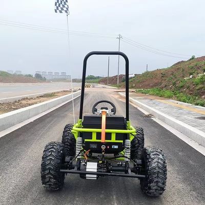 1000W Motor sem escovas Jet Karting Elétrico 2024 Original Go Kart para crianças e adultos