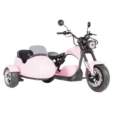 Velocidade máxima 41-50km/h Eletric Racing Emotocycle Scooter Bike para entusiastas de alta velocidade