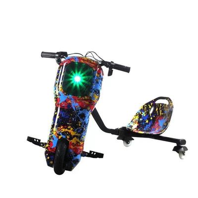 350W 3.0ah 3.6Ah/36V Célula de Lítio Kids Drift Trike Estilo Popular com 6.5 tamanho de roda