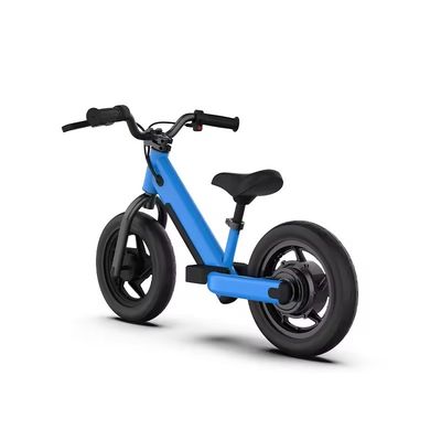 Brinquedo de bicicleta de 16 polegadas perfeito para desenvolver equilíbrio e coordenação em crianças