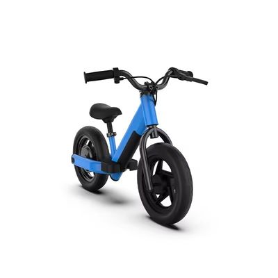 Brinquedo de bicicleta de 16 polegadas perfeito para desenvolver equilíbrio e coordenação em crianças