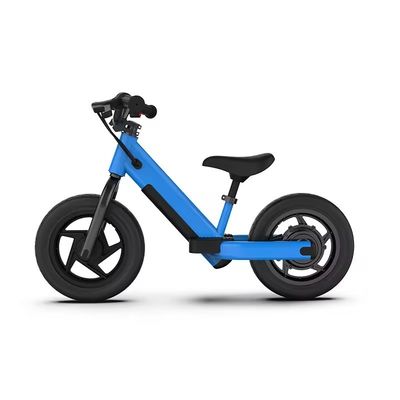 Brinquedo de bicicleta de 16 polegadas perfeito para desenvolver equilíbrio e coordenação em crianças
