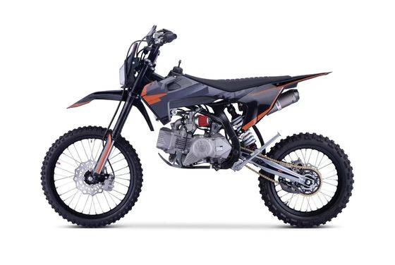 DISC Brake Dirt Bike 190CC Pit Bike cores personalizadas para suas necessidades