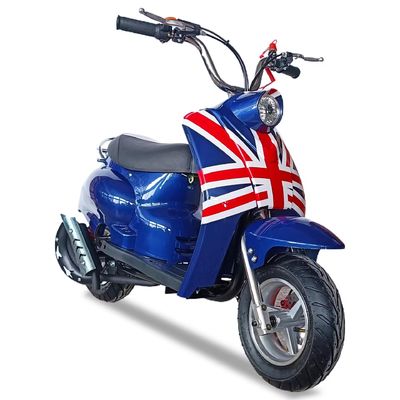 Experimente o poder de um motor de 49 cc DISC Brake Pocket Bike Mini Motocicletas em 2024