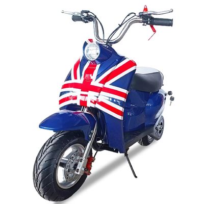 Atualize suas bicicletas para crianças Aotong Motor Mini Bikes com motor de 49cc e certificação CE