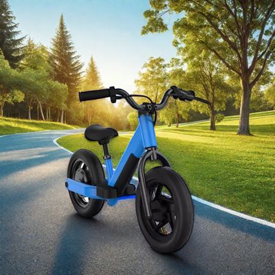 Aventura Off-Road Feita Fácil com 200W Electric Dirt Bike e Bateria de Capacidade de 24V