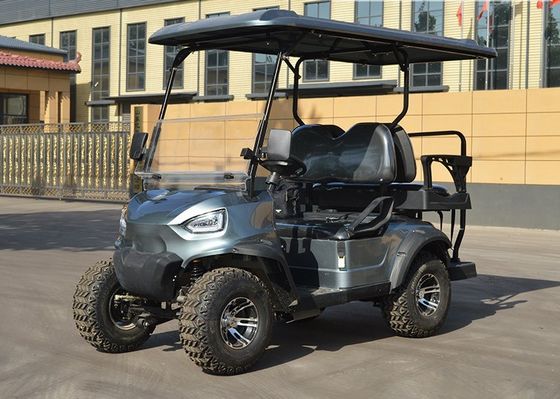 Cartão de golfe elétrico de 3500W sobressaltado com tempo de carga e suporte de 5-7h