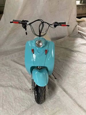 Motor de alta potência 350W 36v12ah Scooter elétrico para crianças Mini 3-Wheel Vespa rosa