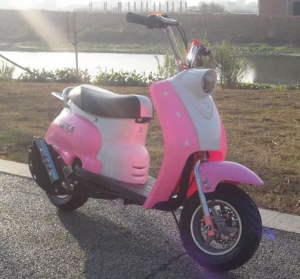 NO rodas de treino Mini Moto elétrico 36v 350w com 110/50-6.5 tamanho de roda