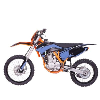 Cores personalizadas suportadas 300cc Liquid Cooled Motorcycle Bicycle com freio DISC