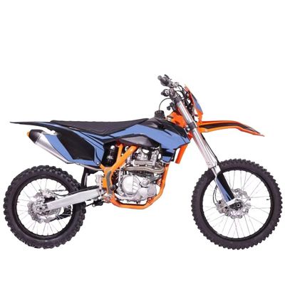 Cores personalizadas suportadas 300cc Liquid Cooled Motorcycle Bicycle com freio DISC