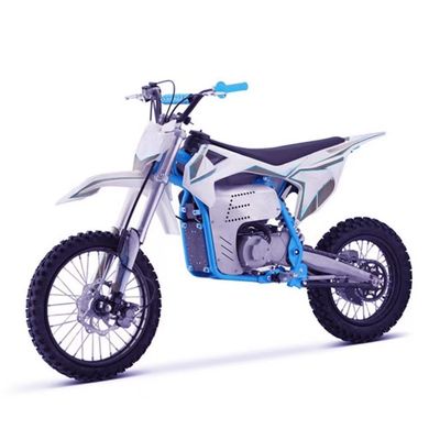 Cores suportadas personalizadas 72V Motocross elétrico para motocicletas off-road