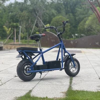 Modelo de jogos de corrida bicicleta para meninos cores personalizadas 300W Potência do motor atacado