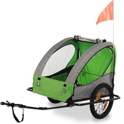 Outdoor Travel Pet Trailer com design dobrável e rodas Outros Trailers Pneus Fronteira 14