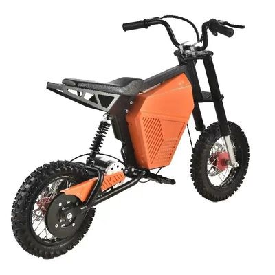 Motocicletas off-road 500W bicicleta de montanha elétrica 36V para a melhor experiência de condução