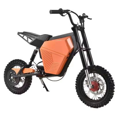 Motocicletas off-road 500W bicicleta de montanha elétrica 36V para a melhor experiência de condução