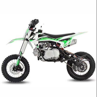Velocidade máxima 61 80km/h 70cc gasolina Mini Moto Cross Motocicletas motocicleta suja para crianças