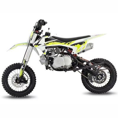 Velocidade máxima 61 80km/h 70cc gasolina Mini Moto Cross Motocicletas motocicleta suja para crianças