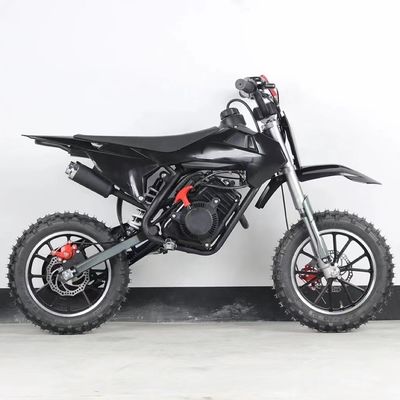 60cc Pull Start Motocross Mini Dirt Bike para vendas Motor 60cc e cilindrada 50-100cc