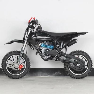 60cc Pull Start Motocross Mini Dirt Bike para vendas Motor 60cc e cilindrada 50-100cc