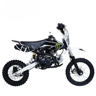 Cores personalizadas Motor de 125cc com eficiência de arranque elétrico