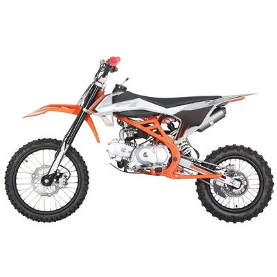 Customizado suportado cores Aotong Motor 125cc Motocross Pit Bike Off Road Dirt Bike