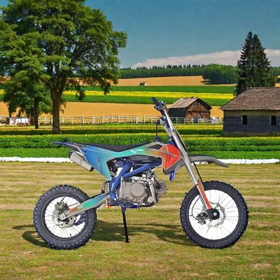 125cc Off Road Racing Motocross Dirt Bike Street Bike Motor 125cc Max. Velocidade 61 80km/h