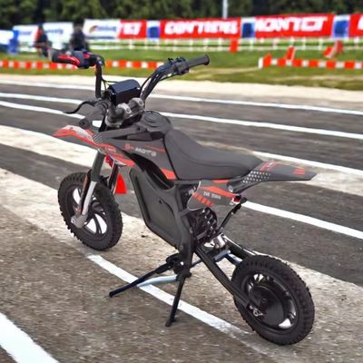 Motocicletas off-road 350w E Mountain Bike Dirt Bike Mini Kids Electric Mountain Bike