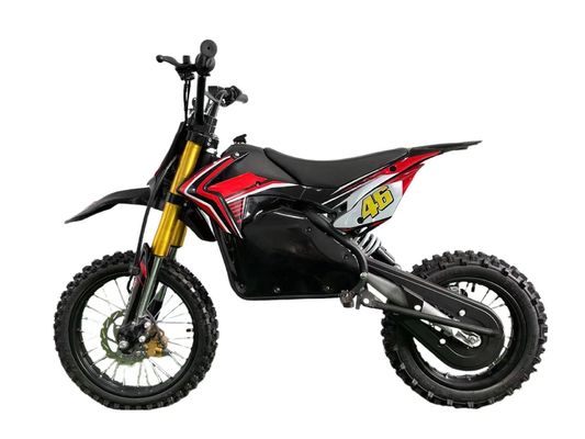 Mini Bike Elétrico de 1200W para Aventuras Off-Road das Crianças