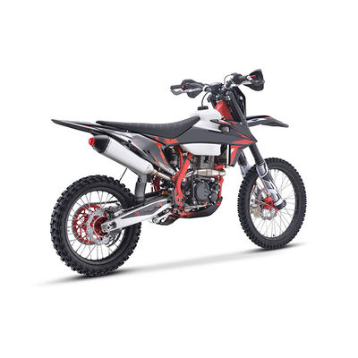 100 km/h 200-400CC Pit Bike de corrida em tamanho real Moto Cross Dirt Bike Cbs300cc