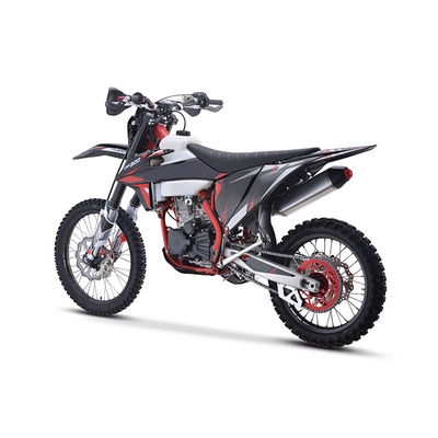 300cc Electric Start Dirt Bike Motocross Motociclo para Adultos