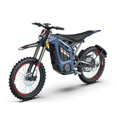 Motocicletas adultas off-road 6000W Dirt Bike E-powered Electric Motocross Bike